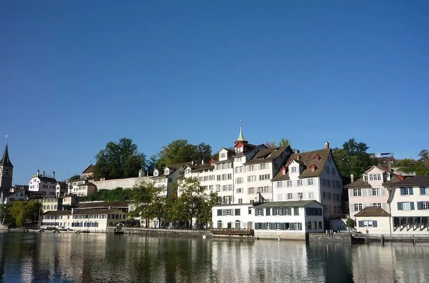 瑞士留学五大主要城市