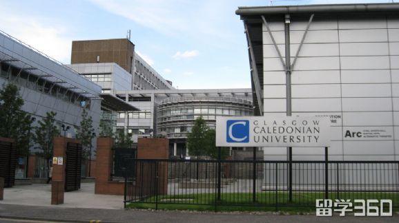 格拉斯哥卡利多尼安大学硕士