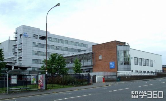 格拉斯哥卡利多尼安大学硕士