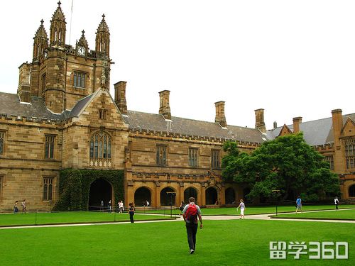 澳洲国立大学计算机专业