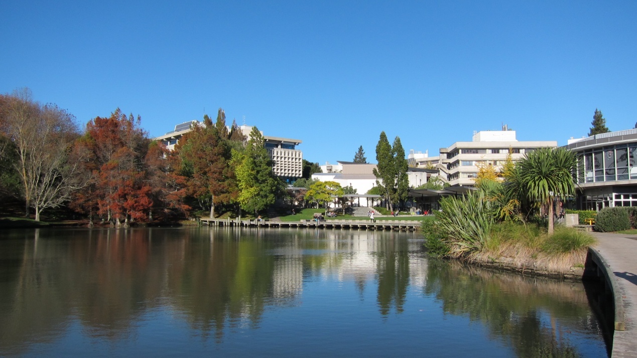 读怀卡托大学机械工程本科