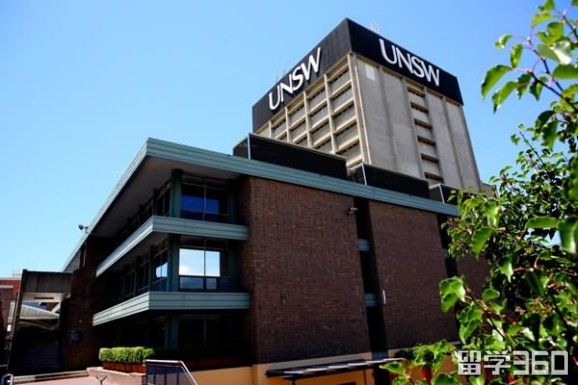 澳洲新南威尔士大学商科都有什么专业
