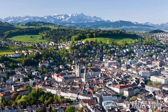 瑞士留学读几年