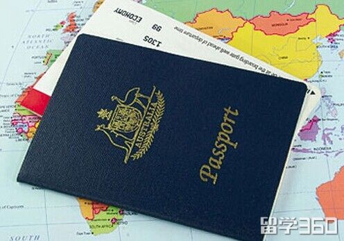 澳洲留学签证问题