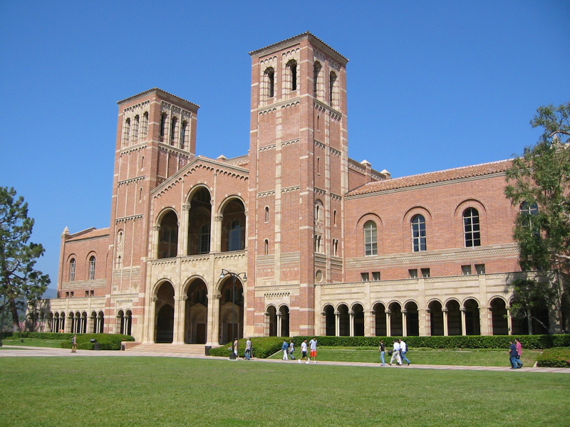加州大学洛杉矶分校的最好专业是哪些？