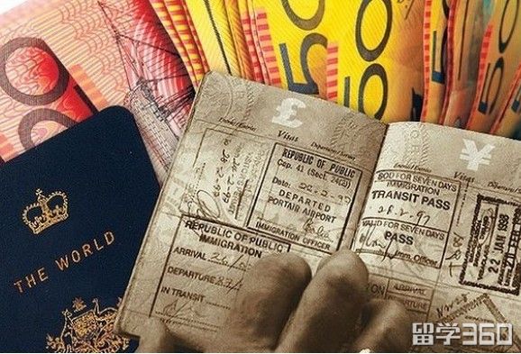 澳洲留学签证问题