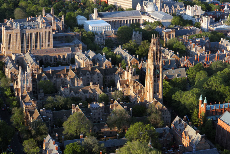 耶鲁大学的最好专业是哪些？