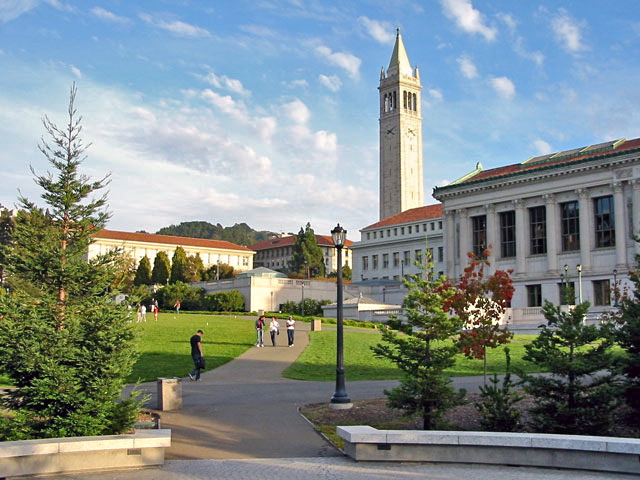 去加州大学伯克利分校留学需要多少学费？