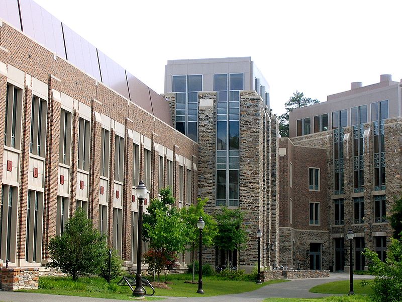杜克大学商学院怎么样？