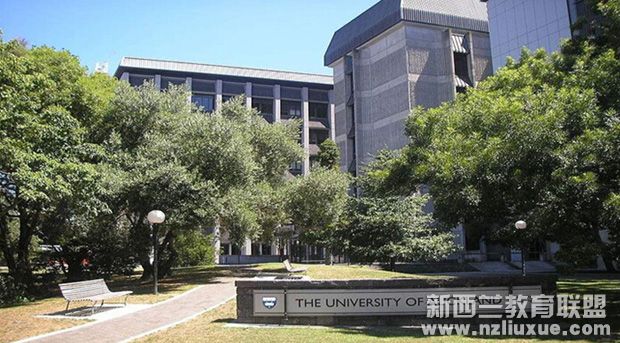 成为许多人梦想的新西兰奥克兰大学你造吗？