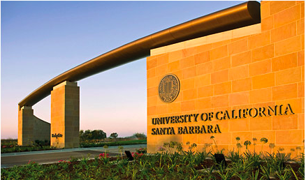 加州大学圣塔芭芭拉分校的经济学专业排名怎么样？