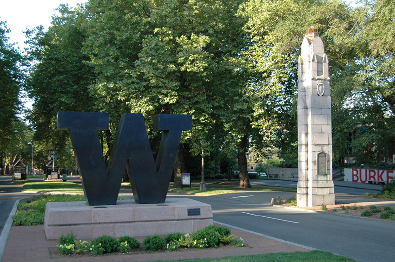 华盛顿大学排名2018