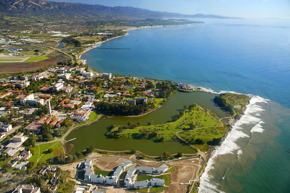加州大学圣塔芭芭拉分校好不好，可以去留学吗？