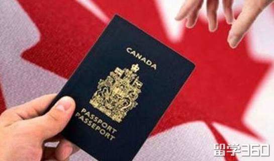 加拿大配偶工作签证