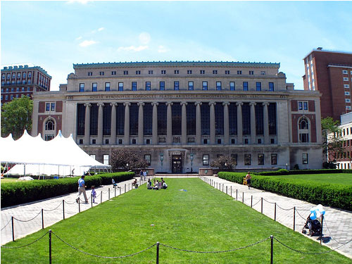 哥伦比亚大学哪些专业比较好？