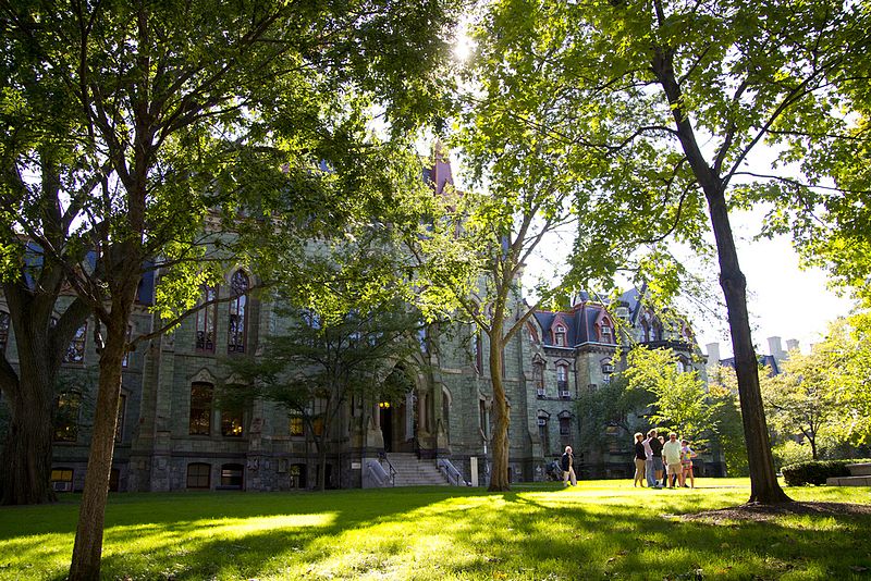 去宾夕法尼亚大学留学有什么优势？