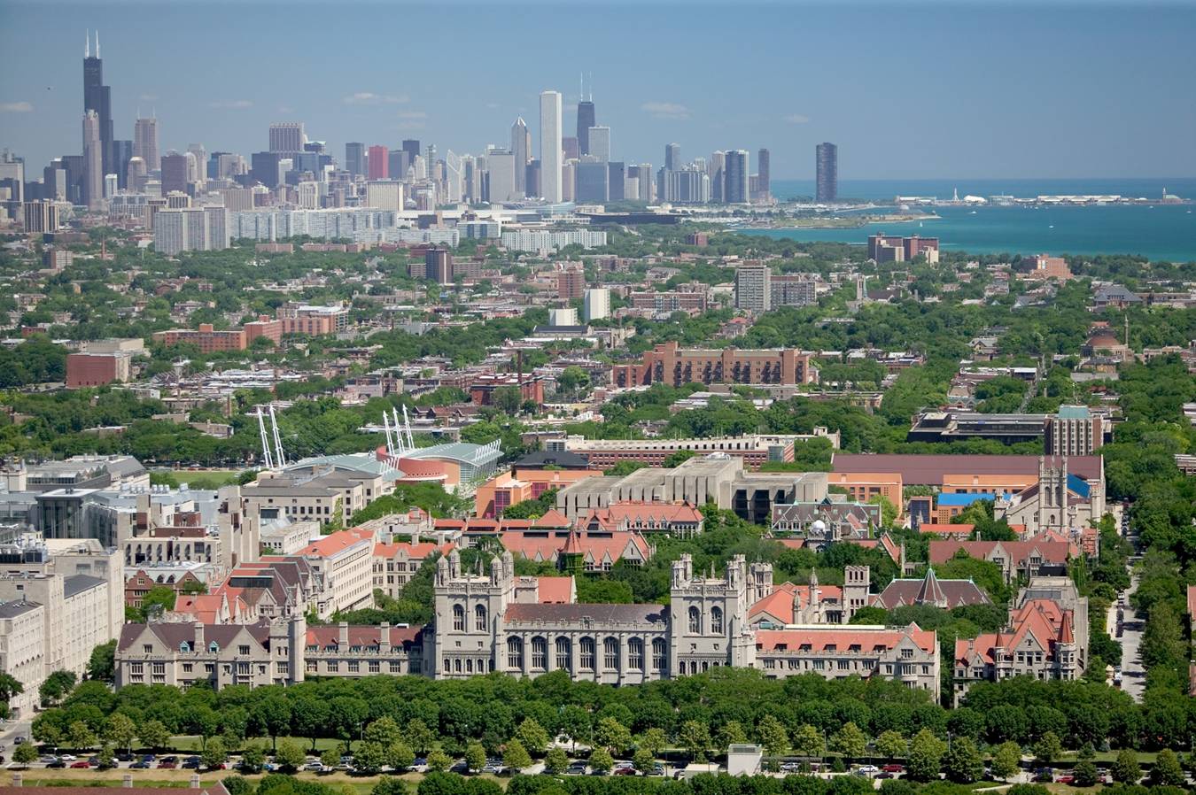 芝加哥大学的工程怎么样？
