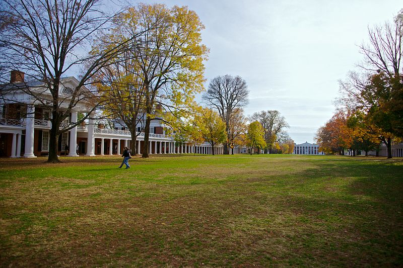想留学弗吉尼亚大学，申请弗吉尼亚大学难不难呢？