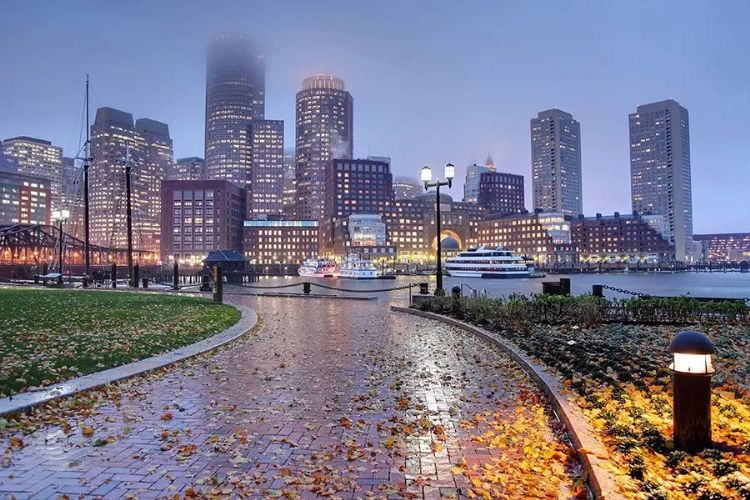 美国最佳留学城市排名：波士顿超纽约、洛杉矶，排名第一！