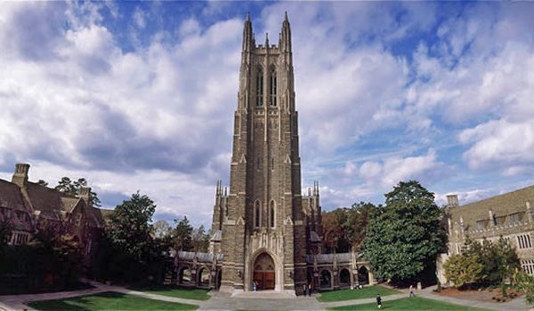 想留学杜克大学，申请杜克大学难不难呢？