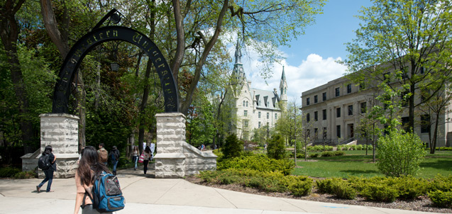 想留学西北大学，申请西北大学难不难呢？