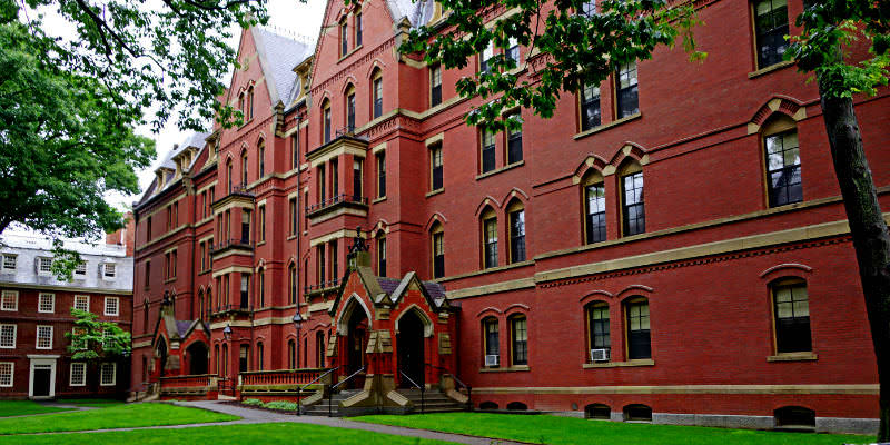 申请哈佛大学的研究生需要达到哪些要求？