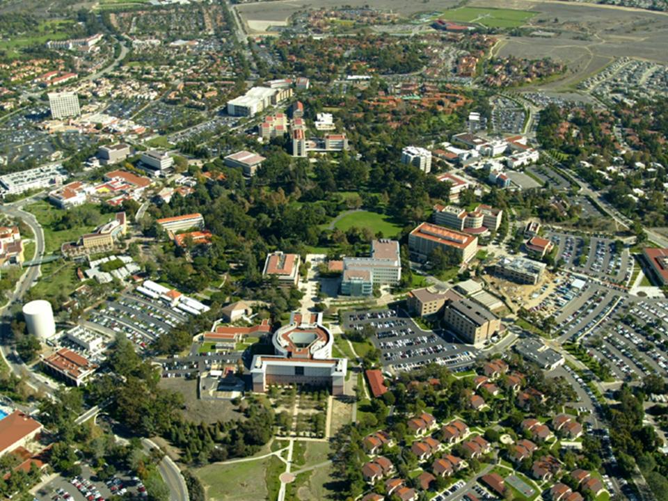 加州大学欧文分校地址在哪个州？