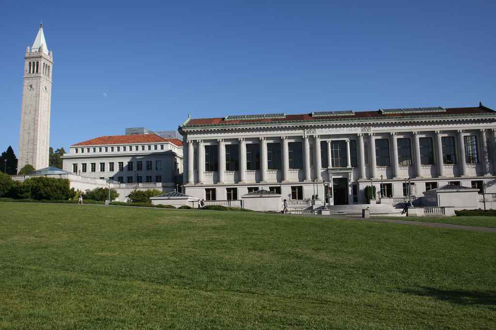 想留学加州大学伯克利分校，申请加州大学伯克利分校难不难呢？