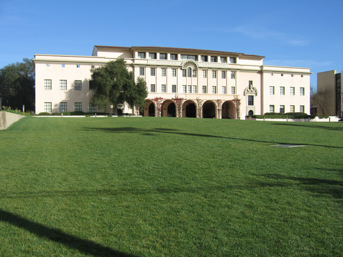 加州理工学院开设哪些研究生专业？