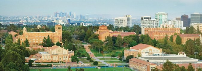 加州大学洛杉矶分校开设哪些研究生专业？