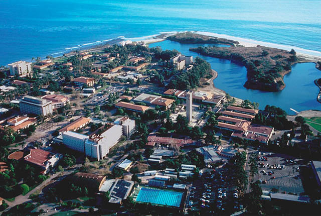 加州大学圣塔芭芭拉分校和莱斯大学哪个好？