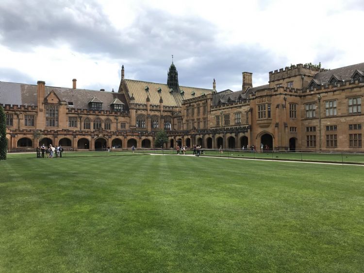 低GPA分是如何斩获澳洲八大之一的悉尼大学offer？