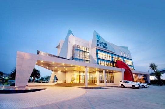斯坦佛国际大学的地址在哪儿