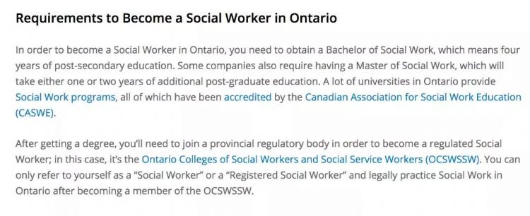 谁说文科生找不到工作？加拿大社会学留学+就业大揭秘！