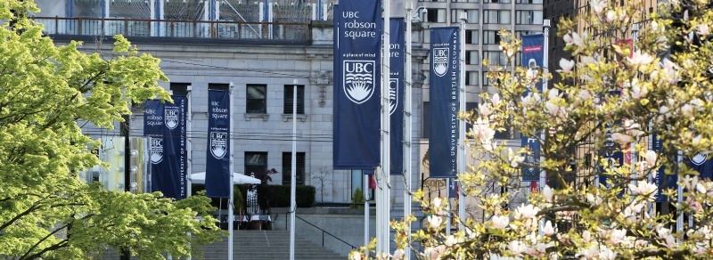 加国第三UBC，最美校园皇家路！BC省还有哪些好大学？