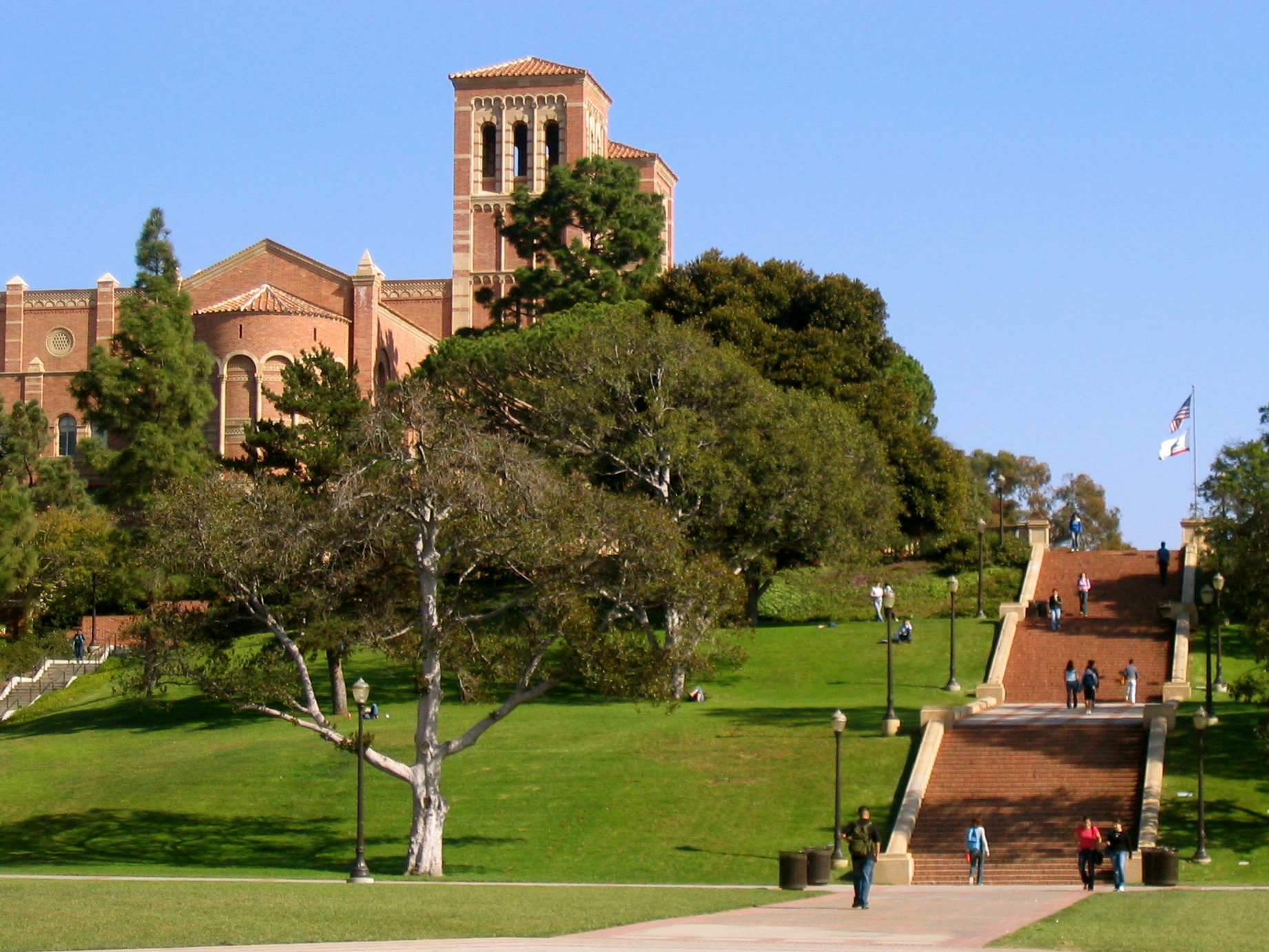 加州大学洛杉矶分校和莱斯大学哪个好？