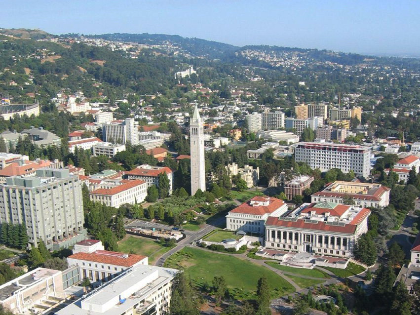 加州大学伯克利分校和加州大学洛杉矶分校哪个好？