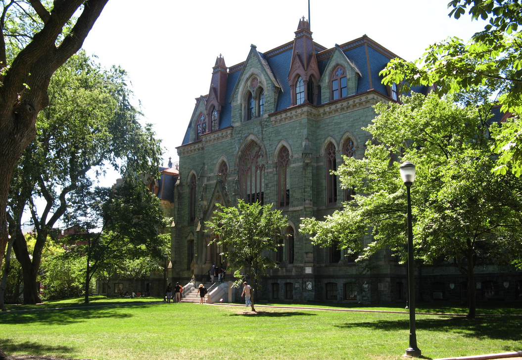 宾夕法尼亚大学和西北大学哪个好？