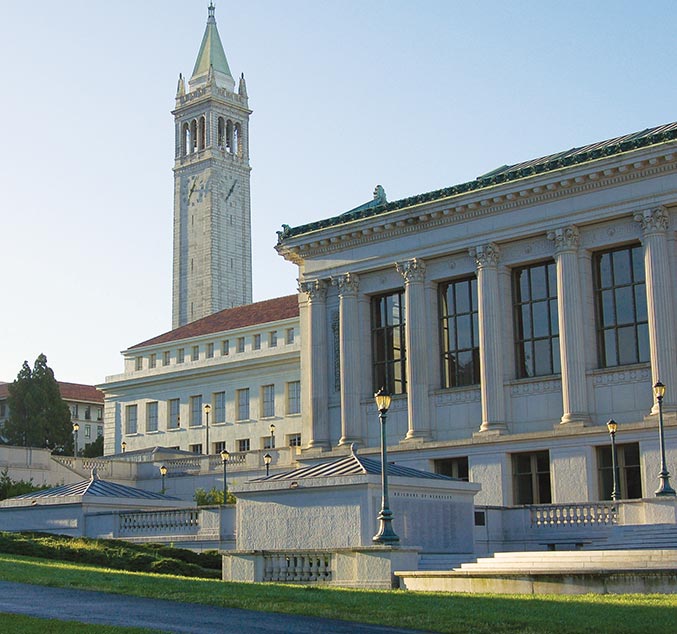 加州大学伯克利分校和埃默里大学哪个好？