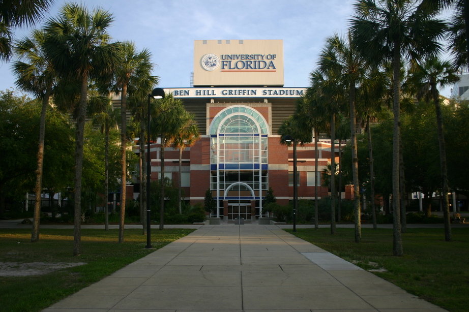 佛罗里达大学的优势专业有哪些？