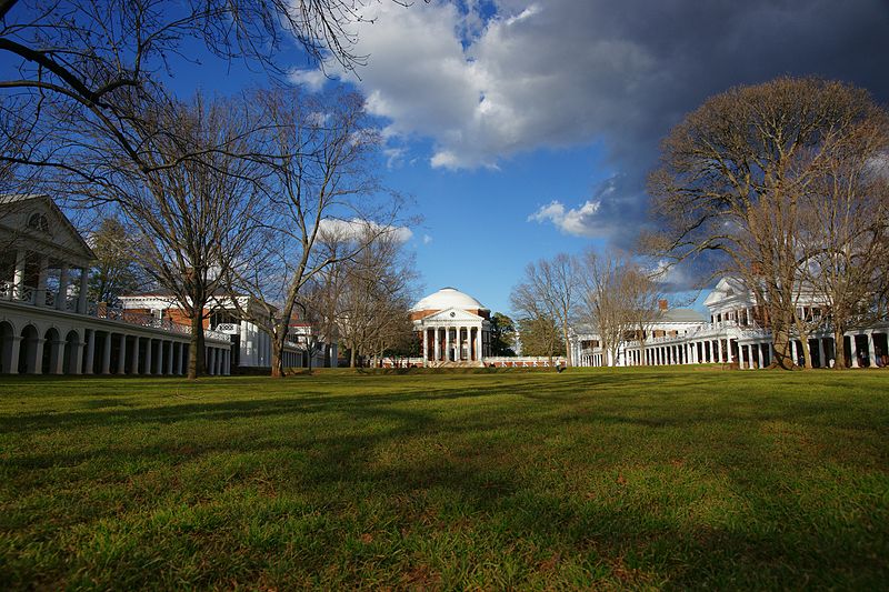 弗吉尼亚大学和南加州大学哪个好？