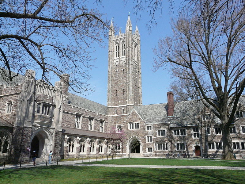 普林斯顿大学和麻省理工学院哪个好？