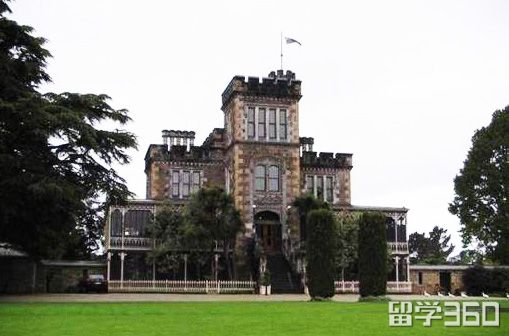 2018年怀卡托大学世界排名