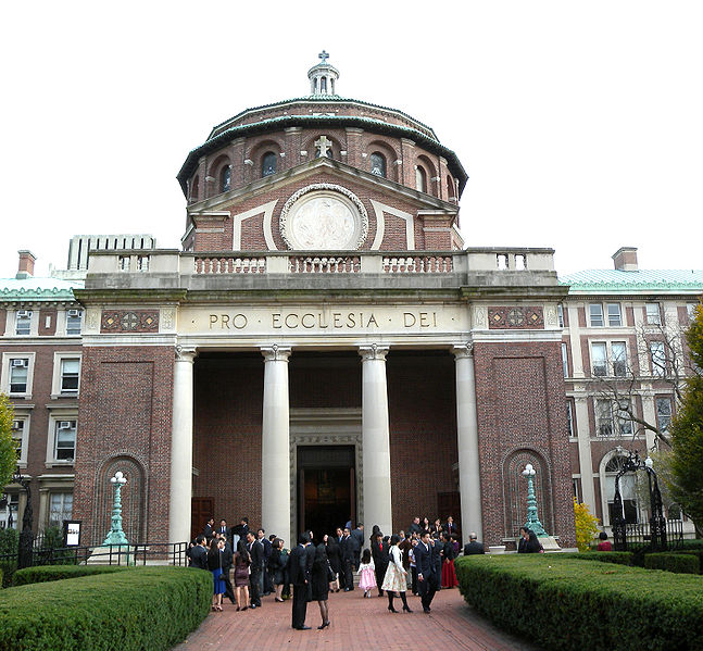 哥伦比亚大学和普林斯顿大学哪个好？