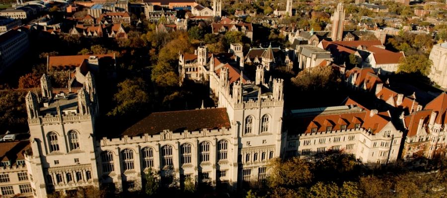 芝加哥大学和哥伦比亚大学哪个好？