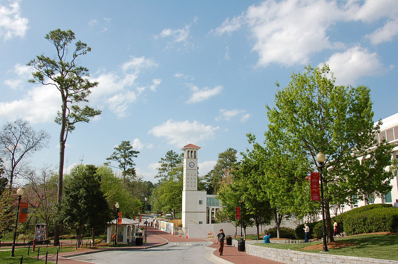 埃默里大学申请条件