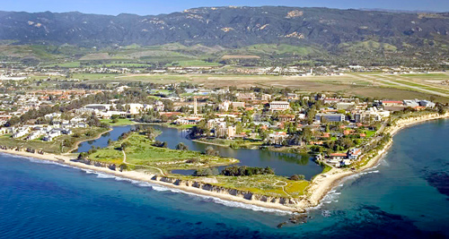 加州大学圣塔芭芭拉分校和塔夫斯大学哪个好？