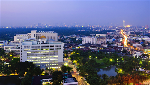 泰国国王科技大学排名位置如何