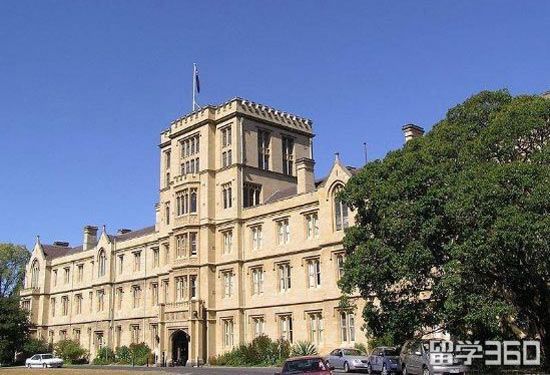 澳国立大学金融专业排名