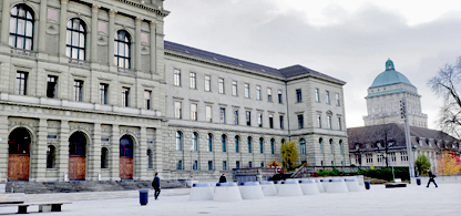 瑞士高等教育质量，名列全球第三！